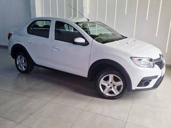 RENAULT LOGAN 1.6 16V SCE FLEX ZEN X-TRONIC